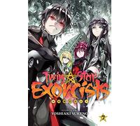 Twin Star Exorcists, Vol. 7: Onmyoji (Volume 7)