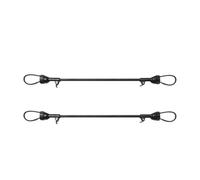 Twin Strollers Connectors Set Lightweight Bring Children Close Together Stable Connection for Twin Families Offering Strollers Accessory