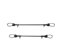 Twin Strollers Connectors Set Lightweight Bring Children Close Together Stable Connection for Twin Families Offering Baby Strollers Linker