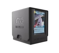 Gamegenic Star Wars: Unlimited Twin Suns Deck Pod - Black