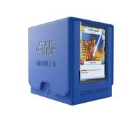Gamegenic Deck Pod Twin Suns - Blue