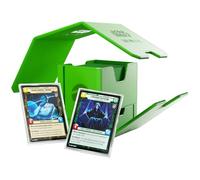 Twin Suns DECK POD - Green