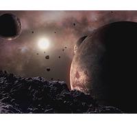 Twin Suns: The Alien Mysteries