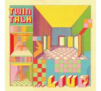Twin Talk - Twin Talk Live [Vinyl LP] [VINYL]