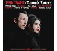 Twin Temple - Doomed Lovers
