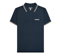 Twin Tip Big & Tall Polo Shirt Lambretta Dark Navy 5XL