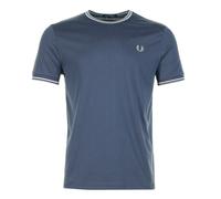 Twin Tipped T Shirt Dark Airforce Bayleaf, Small