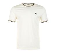 Twin Tipped T Shirt Ecru, XXXL