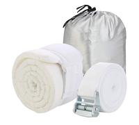 Twin To King Mattress Bridge - Bed Connector Converter Kit, Foam Bed Gap Filler Strap | Twin To King Bed Extender Bridge Pad, Mattress Joiner System For Guest Bedroom Hotel Stay, Twin Beds Combined In