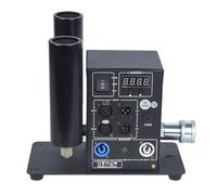 Twin-Tube CO2 Jet Machine,Digital Professional Gas Column Fog Machine,CO2 Cannon Stage Effect Machine w/6m Hose,Adjustable Angle and 16.4-19.7ft Jet Height for DJ Concerts Parties Birthday Wedding