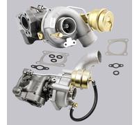 Twin Turbo Charger for Audi A4 A6 RS4 S4 2.7L K04 025 026 Quattro AZR ASJ