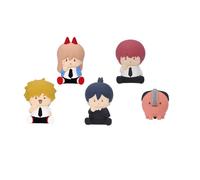 Twinchees Chainsaw Man Chubby Chubby Blind Bag Figures Twinchees Multicolor