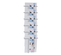 Twinco Twin Agenda Literature Holder document holder Silver