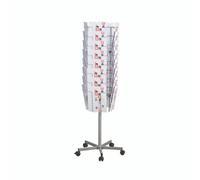 Twinco Mobile Literature Holder A4