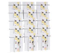 Twinco Twin Agenda Literature Holder document holder Silver