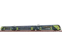 TWINDEXX Vario 64551 N Set of 3 Double Deck Units, NAH.SH, Ep.VI, DC