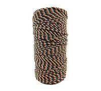 Twine by Design #36 3-Strand Twisted Rosary Twine - Excellent Quality Twine for Crafts, DIY Projects, Rosaries (Our Lady of Guadalupe)