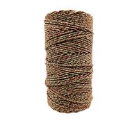 Twine by Design #36 3-Strand Twisted Rosary Twine - Excellent Quality Twine for Crafts, DIY Projects (Year of St. Joseph)