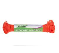 Twine Polypropylene 30m Orange PP Fibre General Purpose String Cord Binding Tying Garden Home Industrial Use