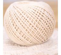 Twine Sausage Twine Barbecue Cooking String for Ideal for Kitchen with Kitchen and Crafted from Cotton and Other Dishes for Durable Cotton materialMade from The Pictures (A)