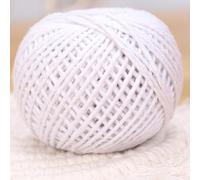 Twine Sausage Twine Barbecue Cooking String for Ideal for Kitchen with Kitchen and Crafted from Cotton and Other Dishes for Durable Cotton materialMade from The Pictures (B)