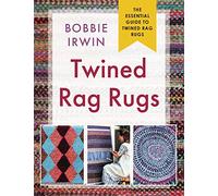 Twined Rag Rugs