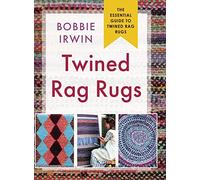Twined Rag Rugs
