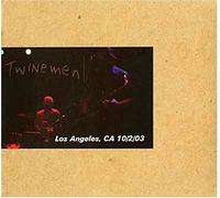 Twinemen - Live: Los Angeles, CA 10.2.03