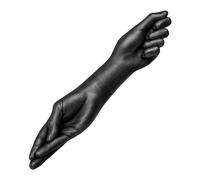 TwinFist™ - Double Fist Dildo by MEO® - Colour - skin-coloured
