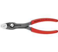 TwinGrip Pliers, 6-inch | Twin Grip 6-Inch Slip Joint Pliers - German Vanadium Steel