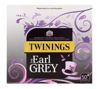 Twining Twinning Earl Grey Envelopes 50s x 6