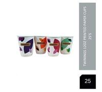 Twinings 12oz Printed Paper Cups 25's - PACK (24)