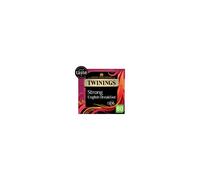 Twinings 1706 Strong Breakfast Tea 80 per pack - Pack of 6