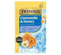 Twinings Camomile Honey Tea 20bag x 2 (Pack of 2)