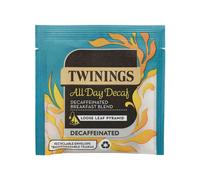 All Day Decaf Tea Loose Leaf Pyramid - Single Envelope - Sugar Free Tea - Caffeine Free Tea - Twinings