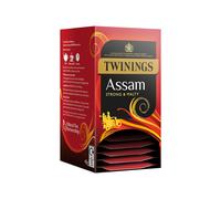 Twinings Assam 20 Envelope tea bags 40g