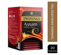 Twinings Assam 20 Envelope tea bags 40g