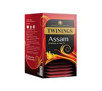 Twinings Assam Enveloped Tea Bags - 4x20