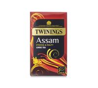 Twinings - Assam - Loose Leaf Black Tea - 125g - Picked in June - Strong Malty Indian Tea