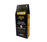 Twinings Assam Second Flush CTC Tea 250g | 1 Pack | 100% Assam Tea | Premium Black Tea | Strong Taste | For a Robust Malty Taste | No Added Colour | Enjoy a Cup
