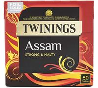 Twinings Assam Black Tea – 80 Teabags (200 g)