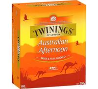 Twinings Australian Full Strength Afternoon Tea Bags 100 Pack