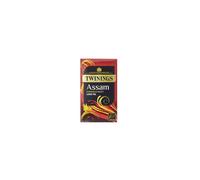 Twinings Black tea, Assam Tea, 40 Count (Pack of 4)