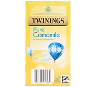 Twinings Pure Camomile Herbal Infusion Tea Bags (20 Pack)
