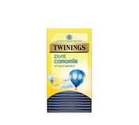 Twinings Pure Camomile Herbal Infusion Tea Bags (20 Pack)