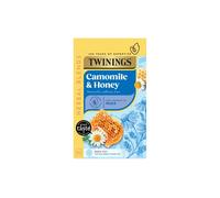 Twinings Camomile & Honey Tea 20 per pack - Pack of 2