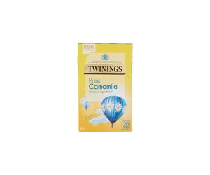 Twinings Camomile Tea - Pure 20 Bags x 4