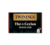 Twinings - Ceylan's Tea Scotland - 20 bags