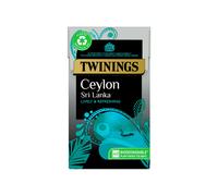 Twinings Ceylon Black Tea Multipack Sri Lankan Tea Bright Taste - 4 x 40 Pack (160 Tea Bags)