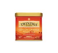 Twinings Ceylon Orange Pekoe Loose Tea Caddy (International Blend) - 100g
